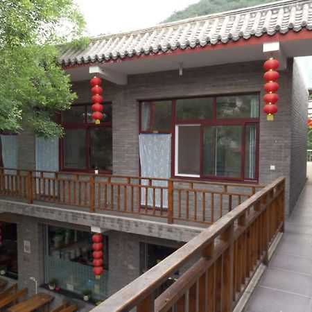 Beijing Great Wall XI Shui Yu Cun Li Bao Zhong Homestay Xinying 외부 사진