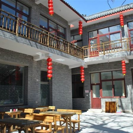 Beijing Great Wall XI Shui Yu Cun Li Bao Zhong Homestay Xinying 외부 사진