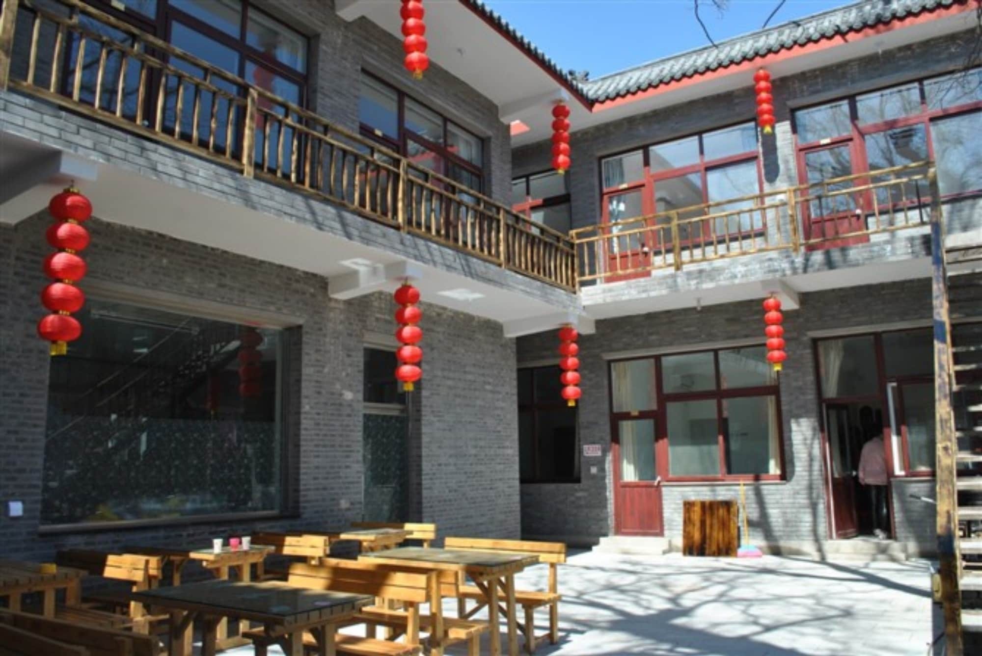 Beijing Great Wall XI Shui Yu Cun Li Bao Zhong Homestay Xinying 외부 사진